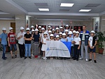 Дети сотрудников «Волгодонскатомэнергоремонта» посетили Ростовскую АЭС