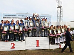 Команда Нововоронежской АЭС стала победителем межрегиональных соревнований добровольных пожарных формирований АЭС России на Кубок «Росэнергоатома»