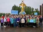В экологическом субботнике, организованном Смоленской АЭС, приняли участие около 100 человек