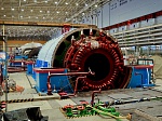 Смоленская АЭС: ремонт на энергоблоке №3 выполнили с опережением графика