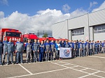 Две команды электрического цеха Калининской АЭС стали победителями соревнований добровольных пожарных формирований