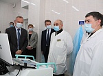 Ростовская АЭС: в больнице скорой медицинской помощи Волгодонска завершён первый этап проекта «Бережливый стационар»