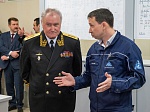 Экс-главнокомандующий Военно-морским флотом России отметил надежность и безопасность Калининской АЭС