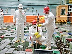 На энергоблоке № 4 Курской АЭС начался планово-предупредительный ремонт