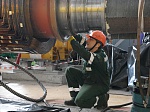 «Уралатомэнергоремонт» завершил плановый ремонт блока № 3 Белоярской АЭС