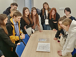 Студенты из Саяногорска попробовали себя в роли операторов АтомЭнергоСбыта