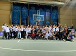 В Смоленской области прошёл открытый кубок Смоленской АЭС в рамках I-го тура Фестиваля баскетбола 3х3 среди команд ЦФО