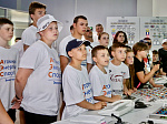 При поддержке Концерна «Росэнергоатом» в Смоленске организован учебно-спортивный лагерь для детей городов-спутников АЭС