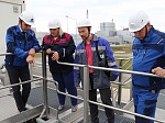 Более 56 млн рублей направила в 2019 году Ленинградская АЭС на сбор и очистку сточных вод