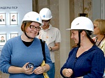 На Балаковской АЭС в рамках подготовки к масштабным учениям состоялся пресс-тур региональных СМИ