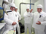 Prospects for the production of cobalt-60 were discussed at the Beloyarsk NPP