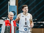 Команда Нововоронежской АЭС победила в I туре Фестиваля баскетбола среди команд ЦФО