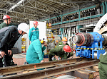 Энергоблок №3 Белоярской АЭС возобновил работу после досрочного завершения планового ремонта
