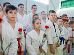 Ростовская АЭС: 350 юных бойцов приняли участие в турнире по рукопашному бою 