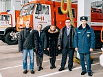 Специалисты строящейся Белорусской АЭС переняли опыт у нововоронежских коллег