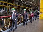 Представители общественной организации Союз «Чернобыль» убедились в надежности и безопасности Калининской АЭС