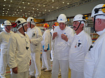 В Атомэнергоремонте прошла первая стажировка по охране труда для руководителей