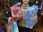 Свыше 6 тысяч детей из Волгодонска и соседних районов получили новогодние подарки от Ростовской АЭС