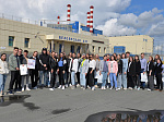 Эко-отель в форме реактора и модные показы на АЭС: студенты УрФУ предложили Белоярской АЭС идеи продвижения