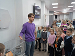 Нововоронежская АЭС в составе единой команды «Бизнес+НКО» успешно реализовала очередную экологическую программу с участием более 300 школьников