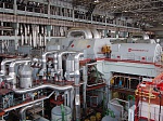 Работники «Уралатомэнергоремонта» провели очистку технологического оборудования и трубопроводов блока №3 Белоярской АЭС ранее запланированного срока