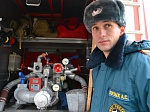 Нововоронежская АЭС: в пожарно-спасательной части №14 по охране атомной станции введён в эксплуатацию уникальный тренажёр