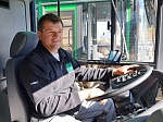 Белоярская АЭС обновляет парк служебных автобусов для перевозки персонала 