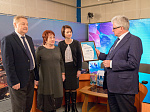 Сотрудники Нововоронежской АЭС передали 1 млн рублей на благотворительность