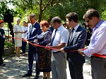 В честь строителей города и Калининской АЭС в Удомле открыт памятный знак