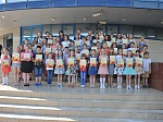 Ростовская АЭС: более 130 детских рисунков украсят стены больниц Волгодонска в рамках проекта «От сердца к сердцу»
