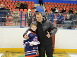 В г. Балаково при поддержке Балаковской АЭС состоялся турнир по хоккею «Атомная шайба»