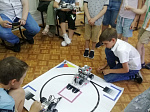 При поддержке Нововоронежской АЭС в г. Нововоронеже прошёл робототехнический фестиваль  