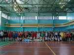 Курская АЭС: свыше 200 юных баскетболистов региона приняли участие в третьем туре Школьной баскетбольной лиги 3х3