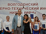 80 процентов молодых специалистов Ростовской АЭС - выпускники Волгодонского инженерно-технического института НИЯУ МИФИ