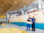 На энергоблоке № 2 Кольской АЭС досрочно завершился ремонт с элементами модернизации