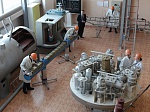Белоярская АЭС направила 2 млн рублей на развитие кафедры атомной энергетики УрФУ