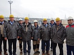 Опыт Нововоронежской АЭС в области охраны труда будет использован на других атомных станциях России