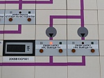На Ленинградской АЭС-2 с блочного пункта управления энергоблока №2 ВВЭР-1200 впервые выполнено включение оборудования 