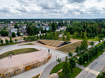 Жители Удомли Тверской области проектируют будущее своего города