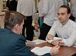 Более 80 старшекурсников филиала МИФИ в г. Волгодонске  прошли карьерное тестирование на Ростовской АЭС