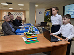 Ростовская АЭС: юные учёные Волгодонска представили на Научно-практической конференции проекты для атомной отрасли