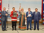 VI фестиваль-конкурс творческих коллективов ветеранских организаций электроэнергетического дивизиона Росатома "Энергия жизни-2018" в Сосновом Бору собрал более 200 ветеранов со всей России