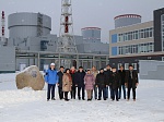 Representatives of Atom-CIS and the IAEA highly appreciated the safety of the new power units of the Leningrad NPP