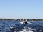 Кольская АЭС приглашает к участию в спортивном заплыве на открытой воде озера Пинозеро