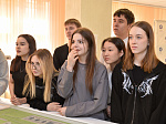 Около 500 старшеклассников Волгодонска узнали о карьерных возможностях на Ростовской АЭС в рамках Дня профориентации