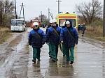 На Балаковской АЭС почти 100 специалистов успешно отработали действия в ходе командно-штабных учений на гидротехнических сооружениях