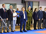 В спорткомплексе Белоярской АЭС прошёл турнир юных каратистов Свердловской области