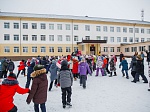 Нововоронежская АЭС на «широкую» масленицу устроила праздник для учащихся школ города