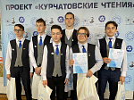 Кольская АЭС: 20 школьных команд приняли участие в турнире имени Курчатова, посвященном 50-летию атомной станции 