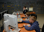 На Балаковской АЭС побывали с экскурсионно-образовательным визитом  дети из Калининграда